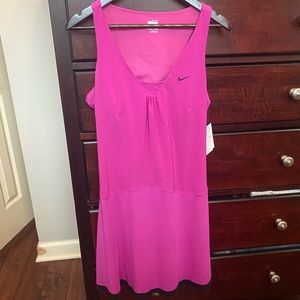 Nike tennis dress. NWT